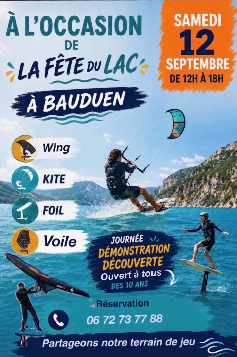 Journée démonstration découverte_Bauduen
