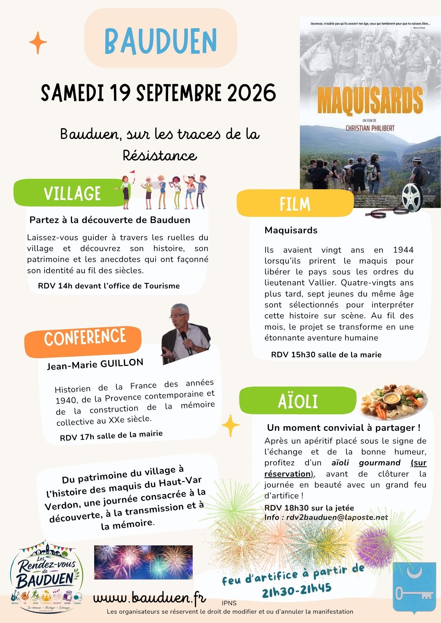 Bauduen, sur les traces de la Résistance_Bauduen