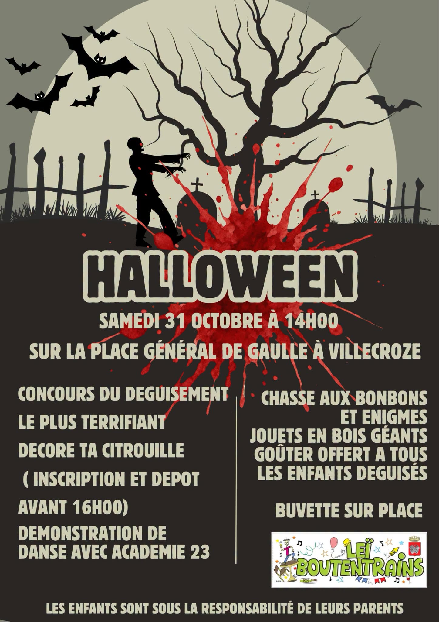 Affiche - Halloween