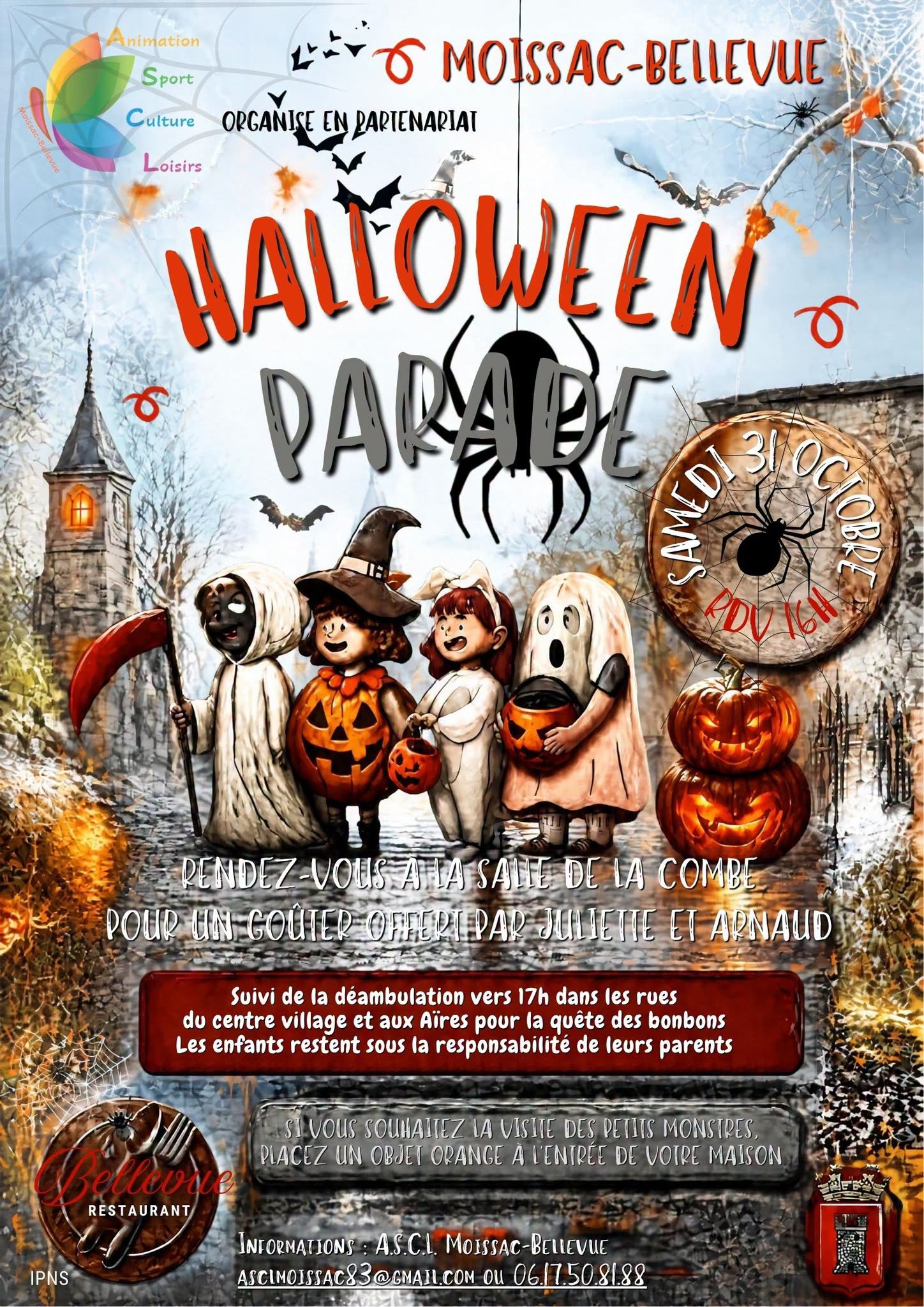 Halloween Parade