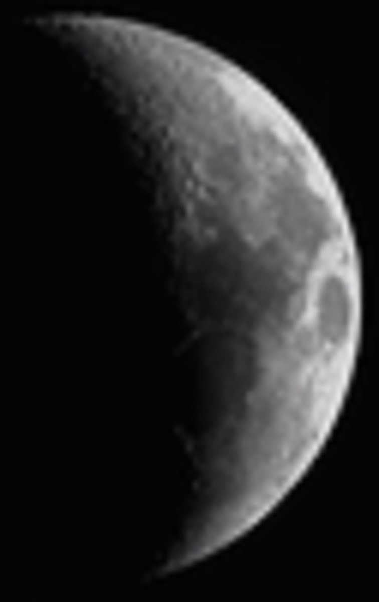 Lune - Observatoire
