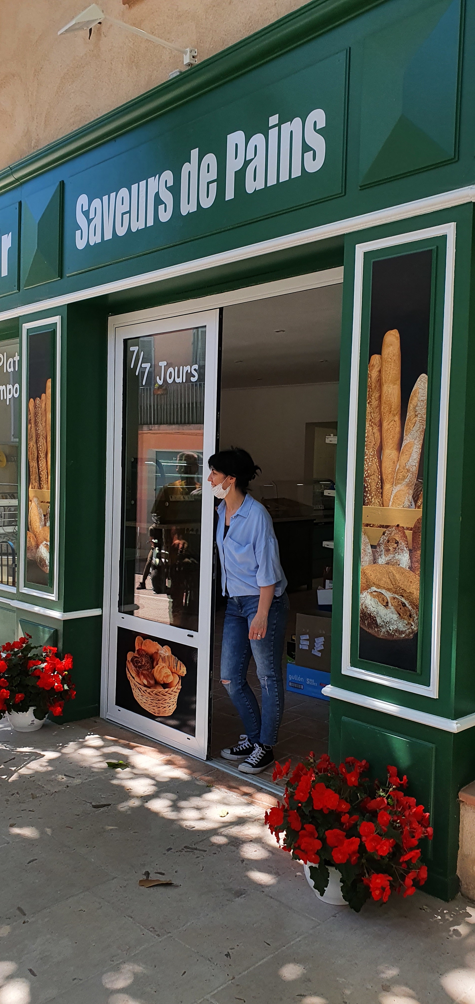 Photo Epicerie de terroir et Saveurs de pains
