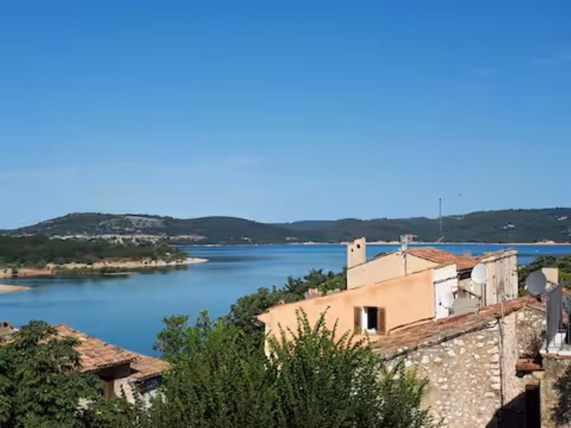 Vue panoramique - Mme Comarteau_Bauduen