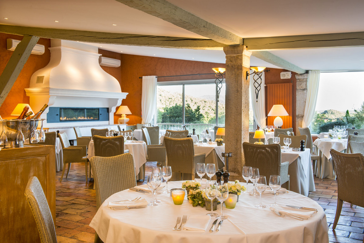 Restaurant - La Bastide du Calalou