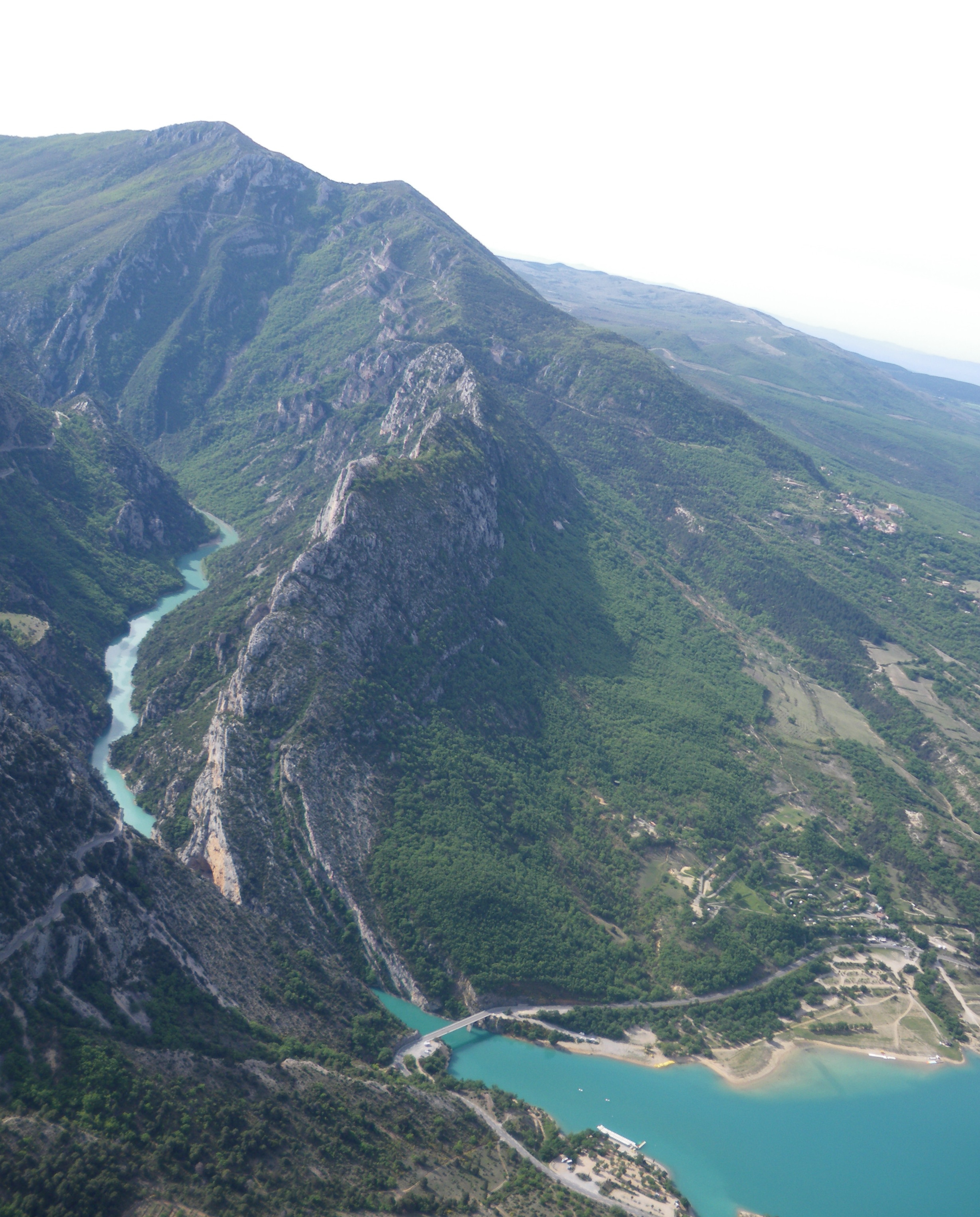 Photo Les Hauts Vernis - site d'escalade