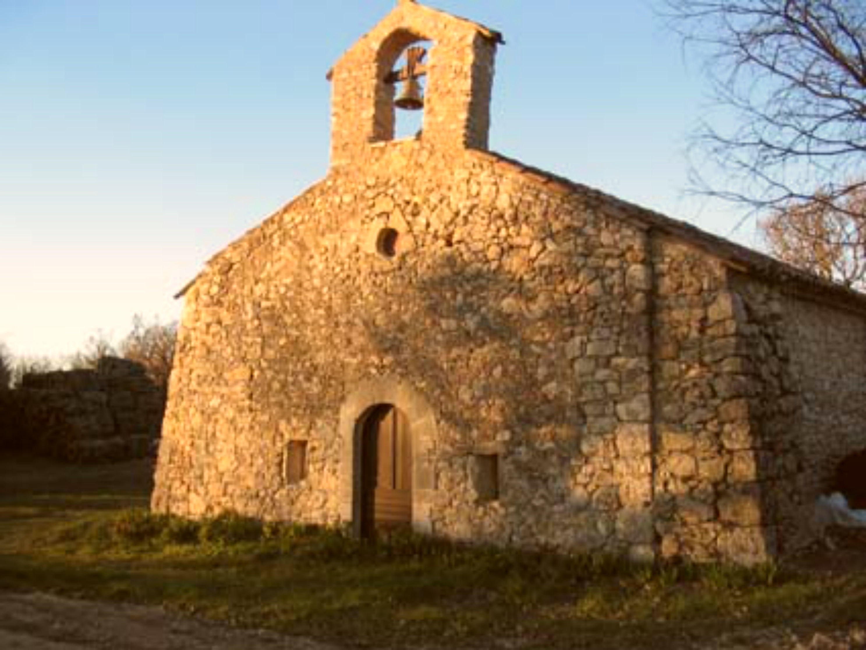 Photo Chapelle Notre dame des neiges (anciennement chapelle de Villeneuve)