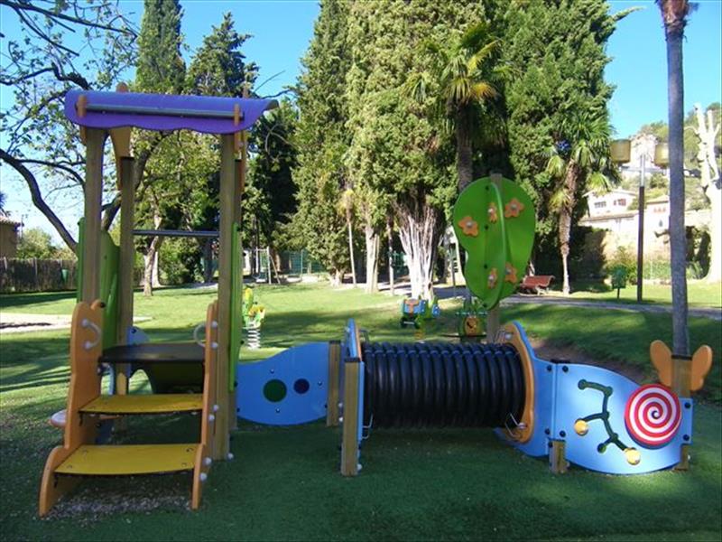 Parc Municipal - Parc Municipal