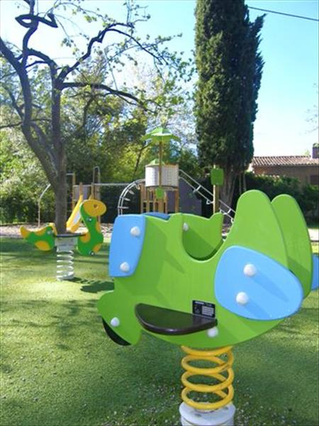 Parc Municipal - Parc Municipal