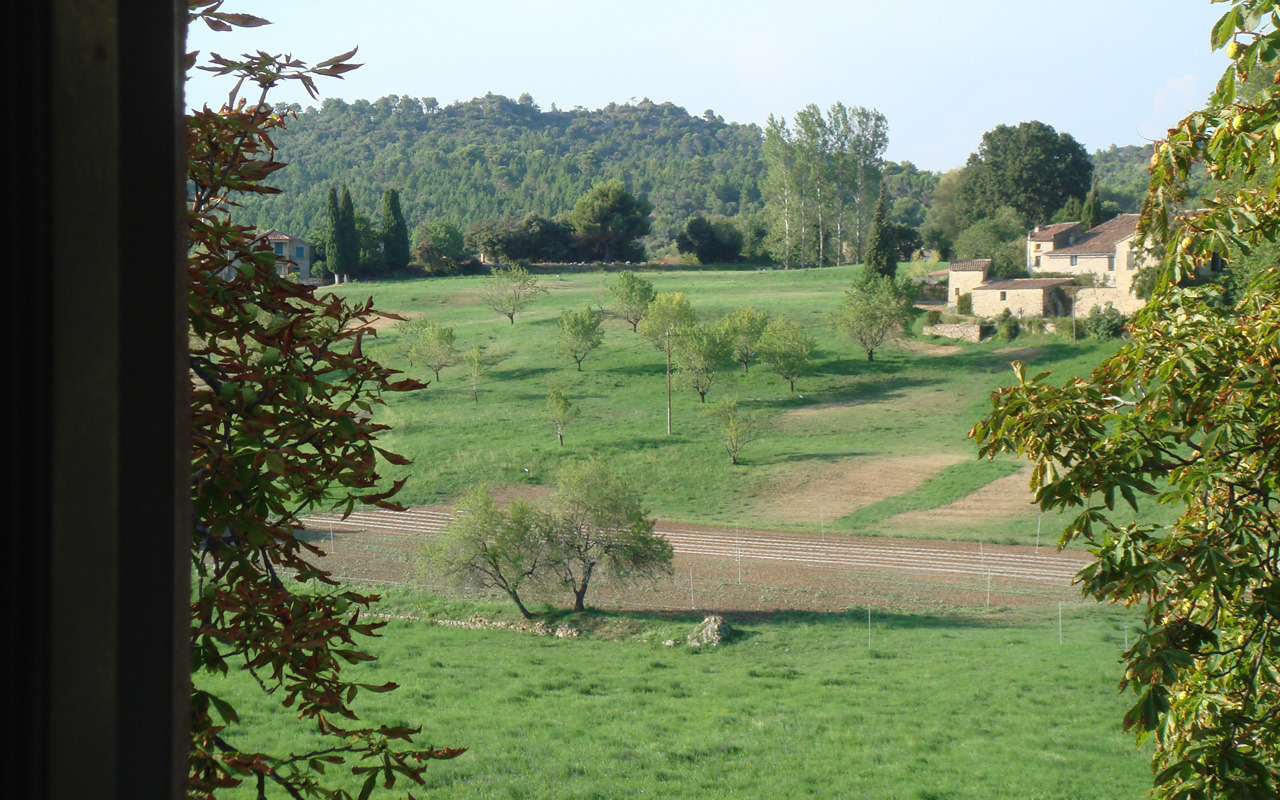 la vue - Les Ribas