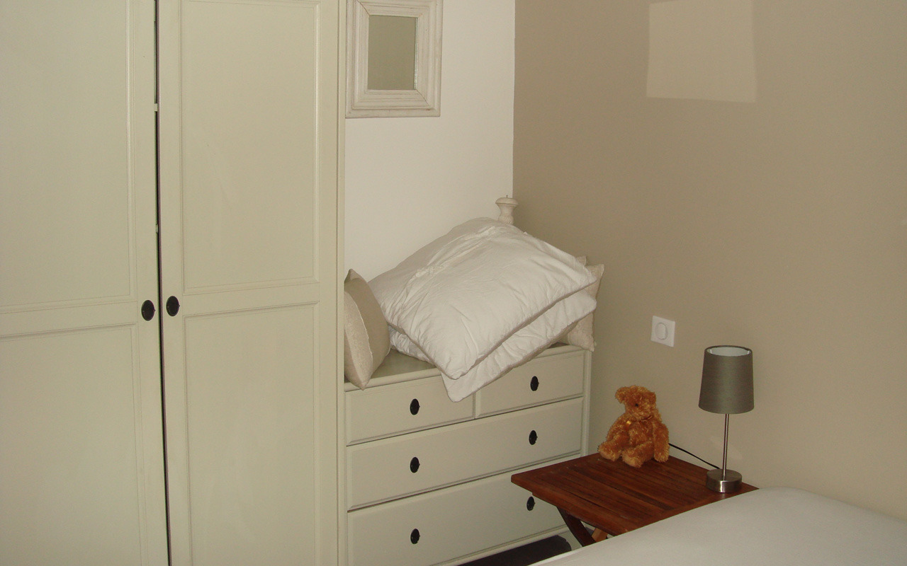 chambre - les Ribas