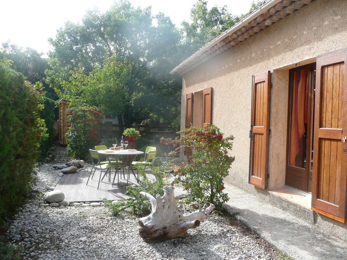 Maison - Chez M. et Mme Lamy
