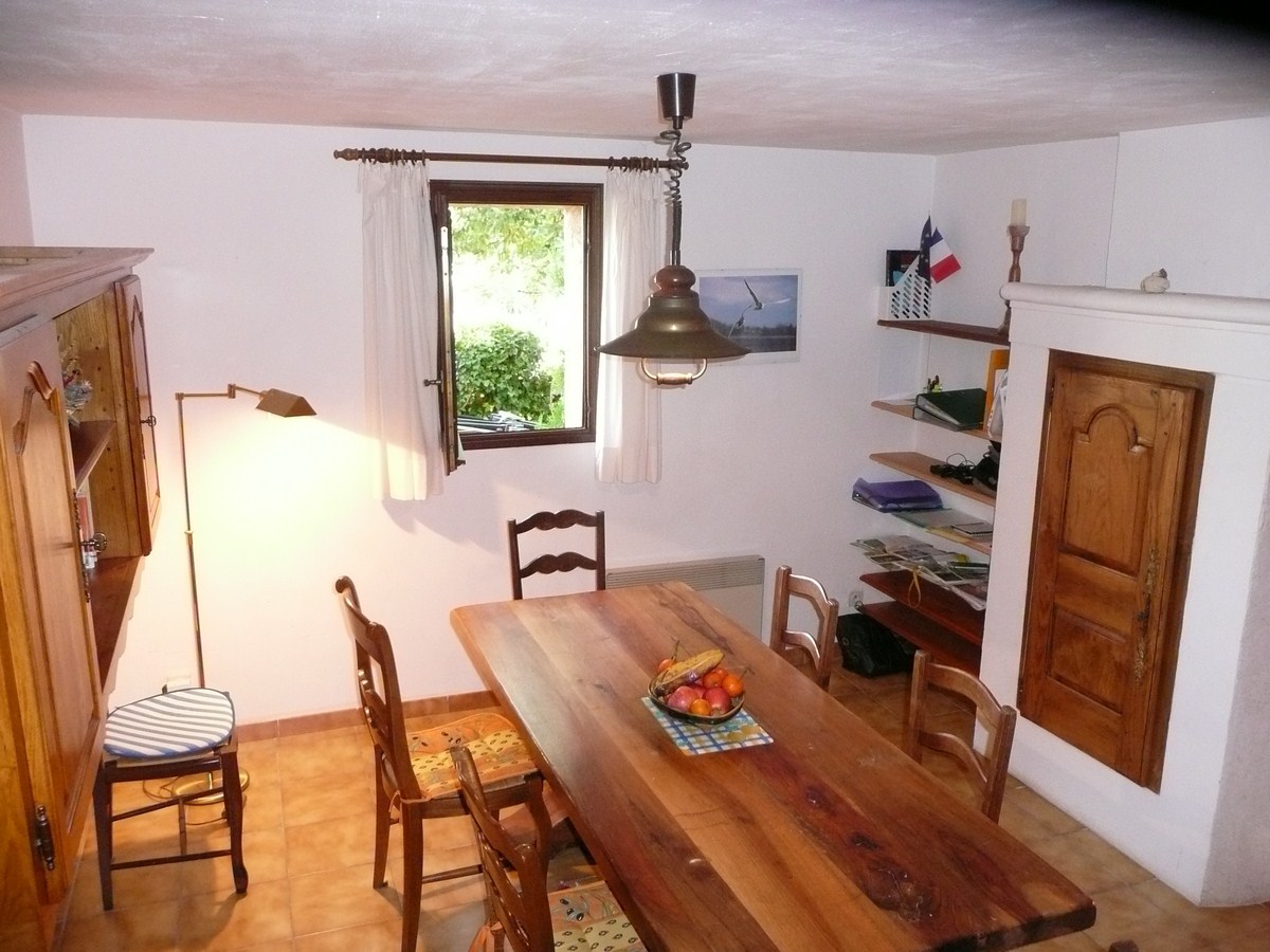 Vue générale salon - Chez M. et Mme Lamy