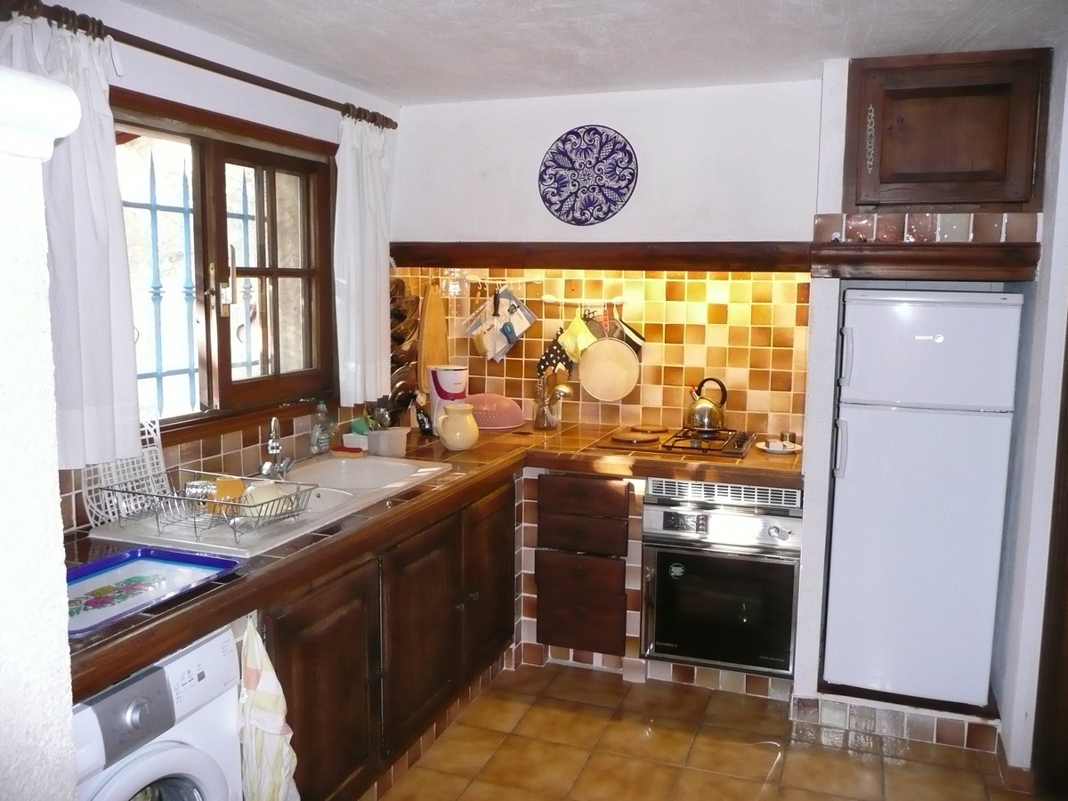 Cusine - Chez M. et Mme Lamy
