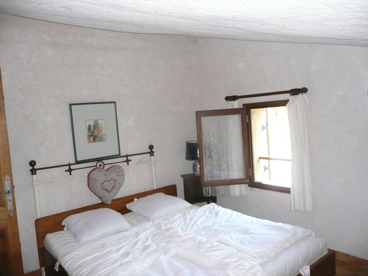 Chambre - Chez M. et Mme Lamy