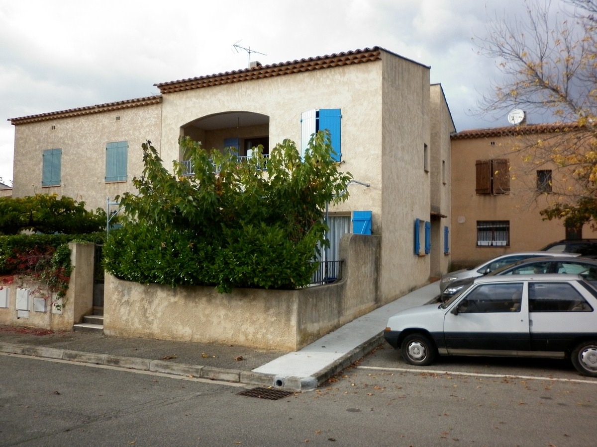 Rue Margaridon - Mme Lombardi