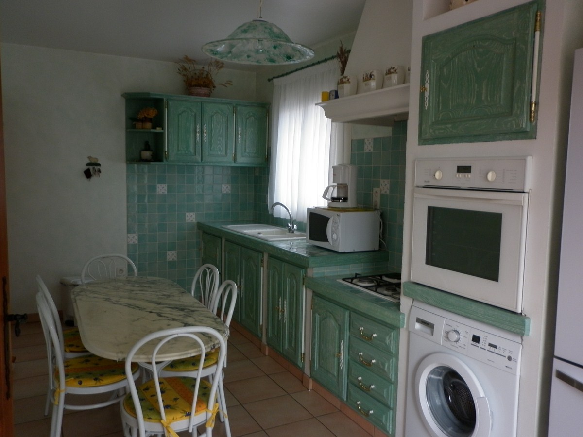 Cuisine - Chez Mme Lombardi