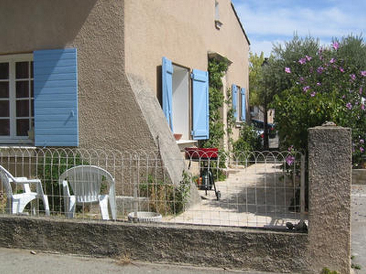 Extérieur maison - Vue terrasse - Mme Masseboeuf