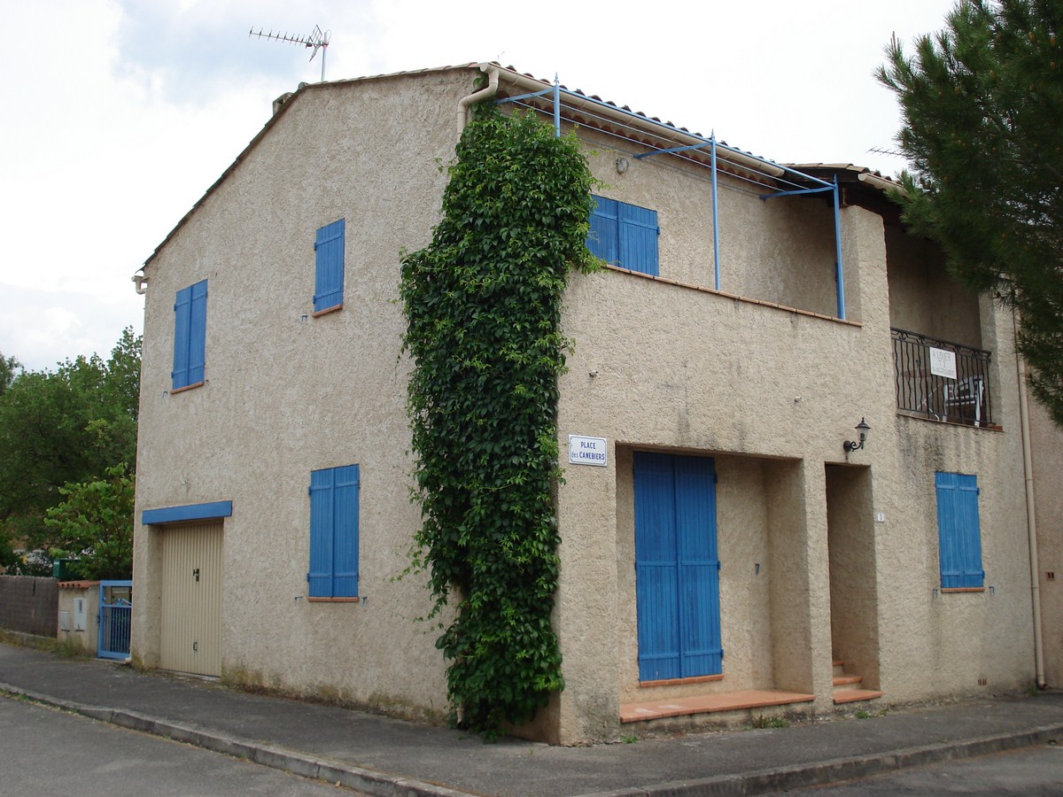 Maison - Mme Roustan