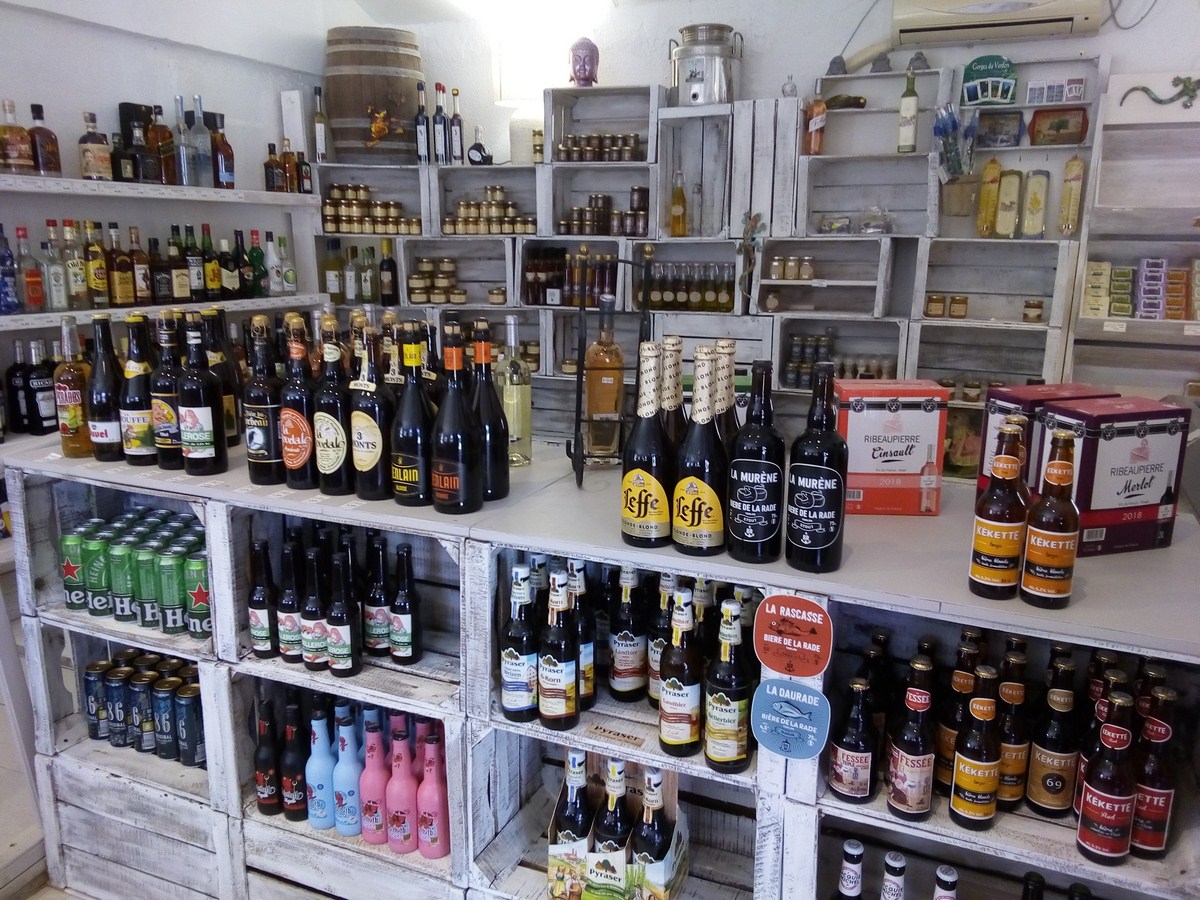 Orapi Market