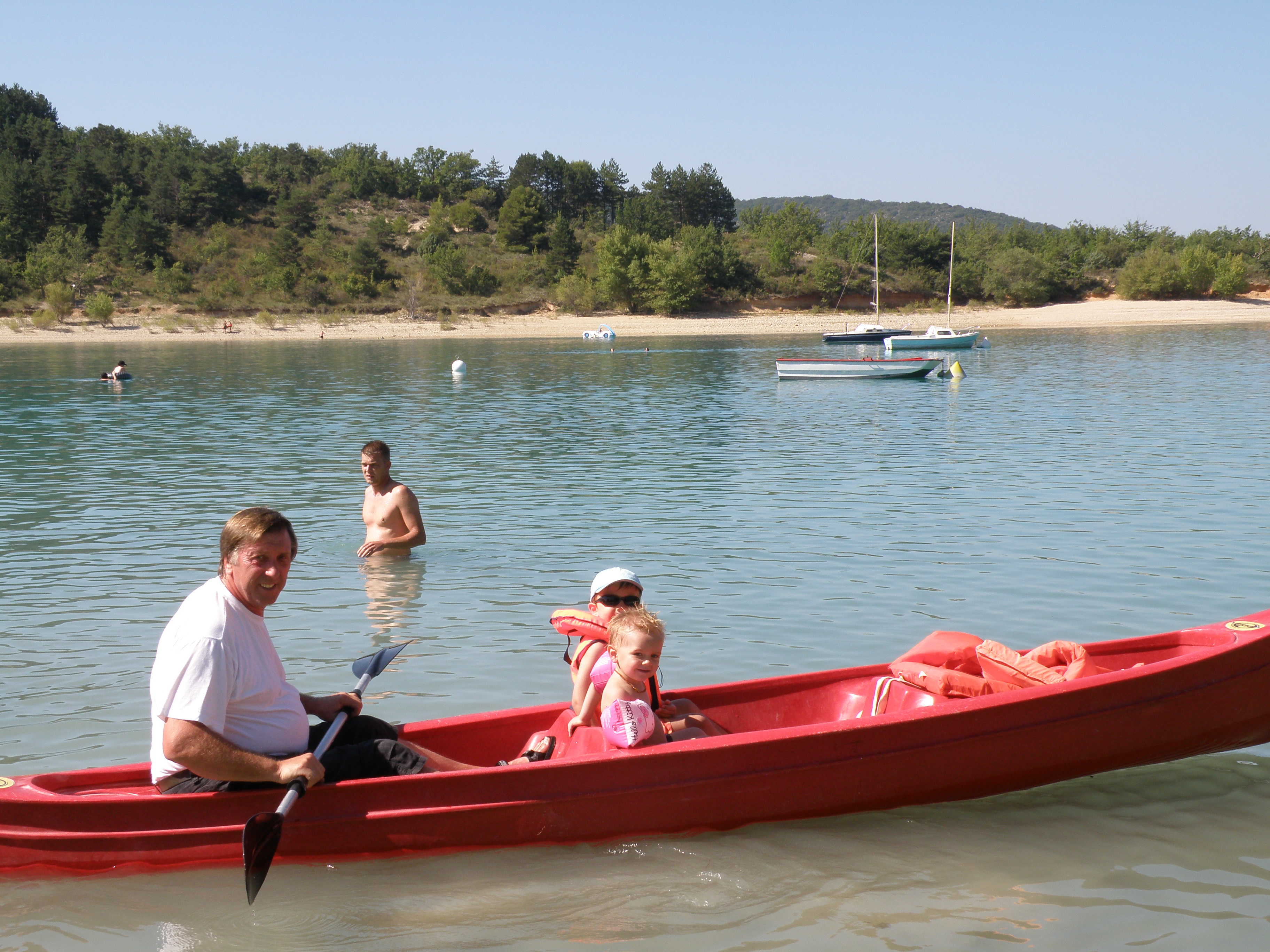 Canoë - Verdon Loisirs