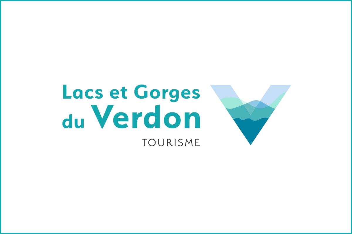 logo Lacs et Gorges du Verdon Tourisme - logo Lacs et Gorges du Verdon Tourisme