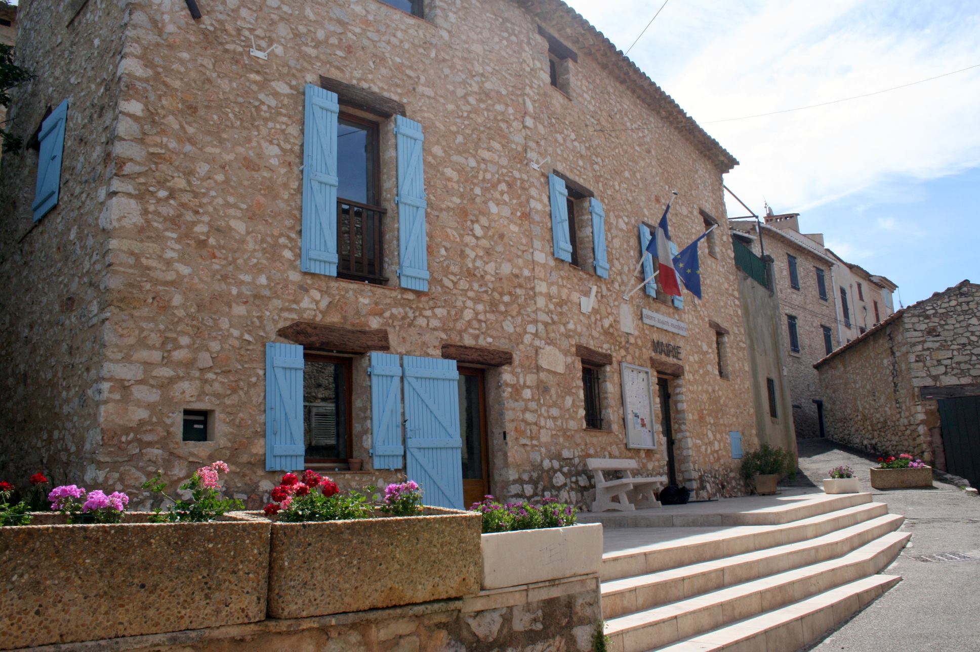 Photo Mairie de Bauduen