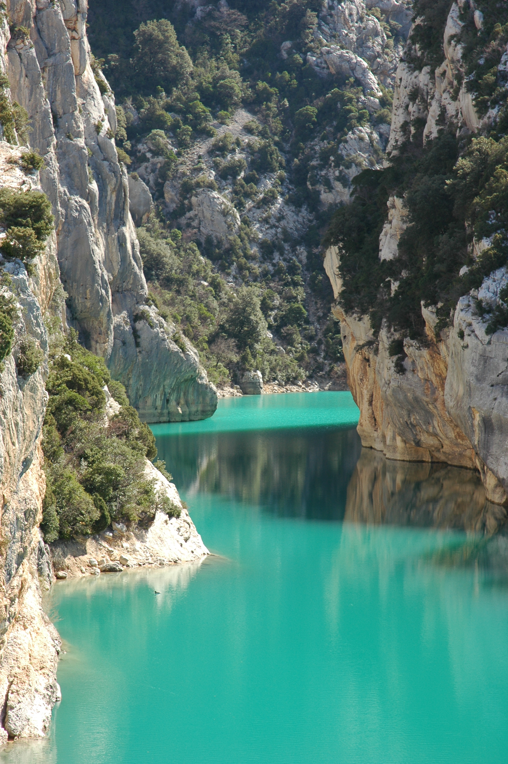 Le Galetas - Lac de Sainte-Croix