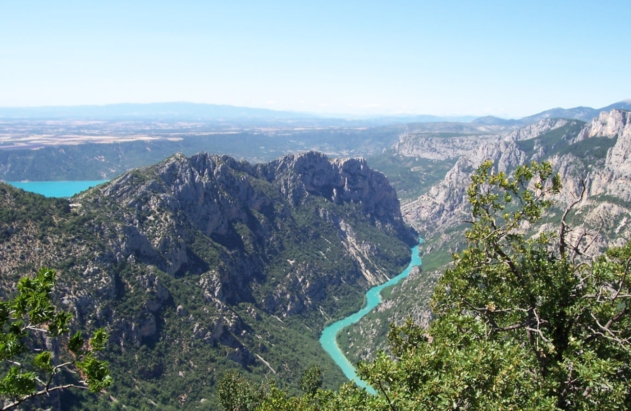 Gorges du Verdon