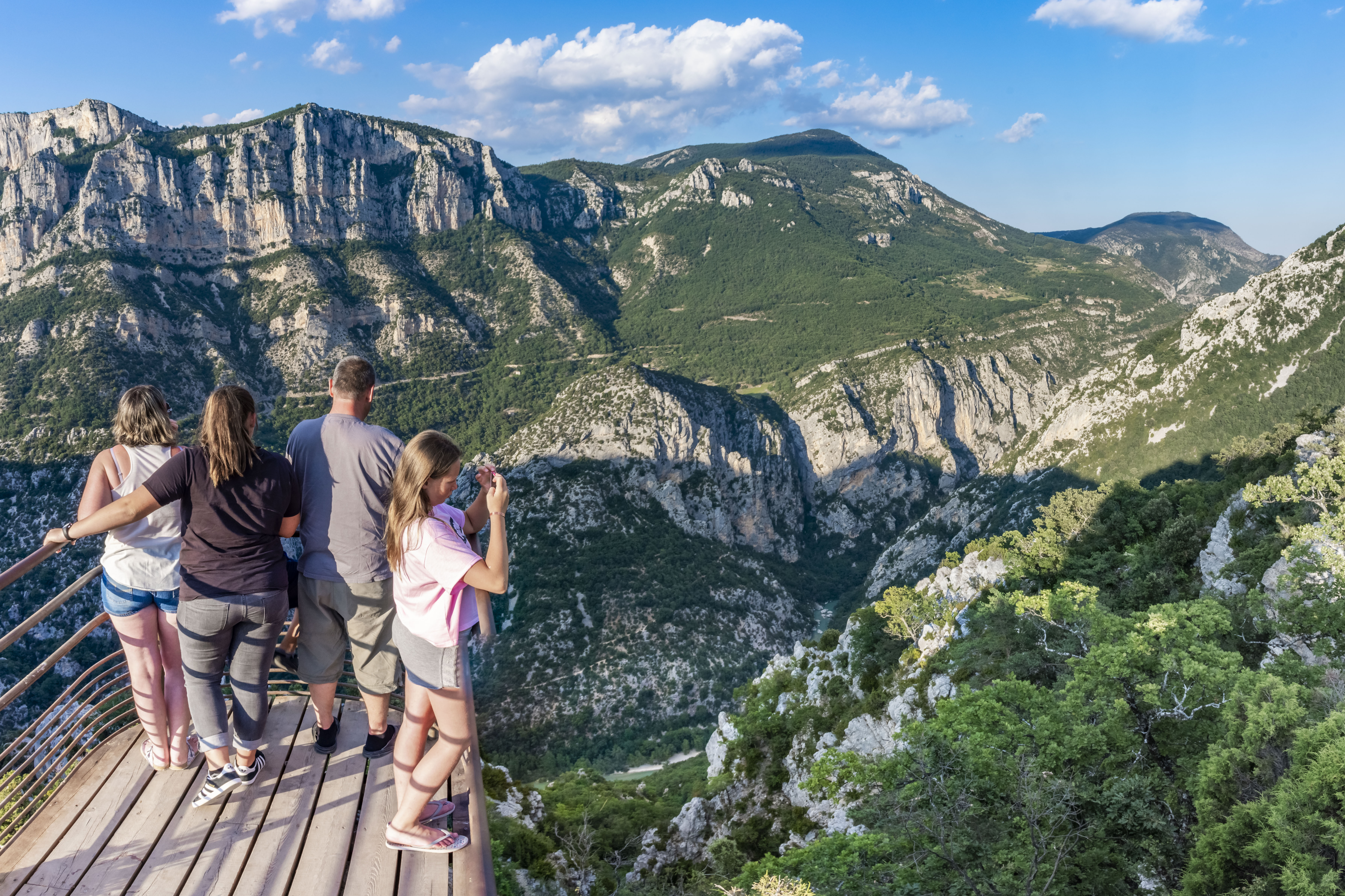 Col d'Illoire - Gorges du Verdon