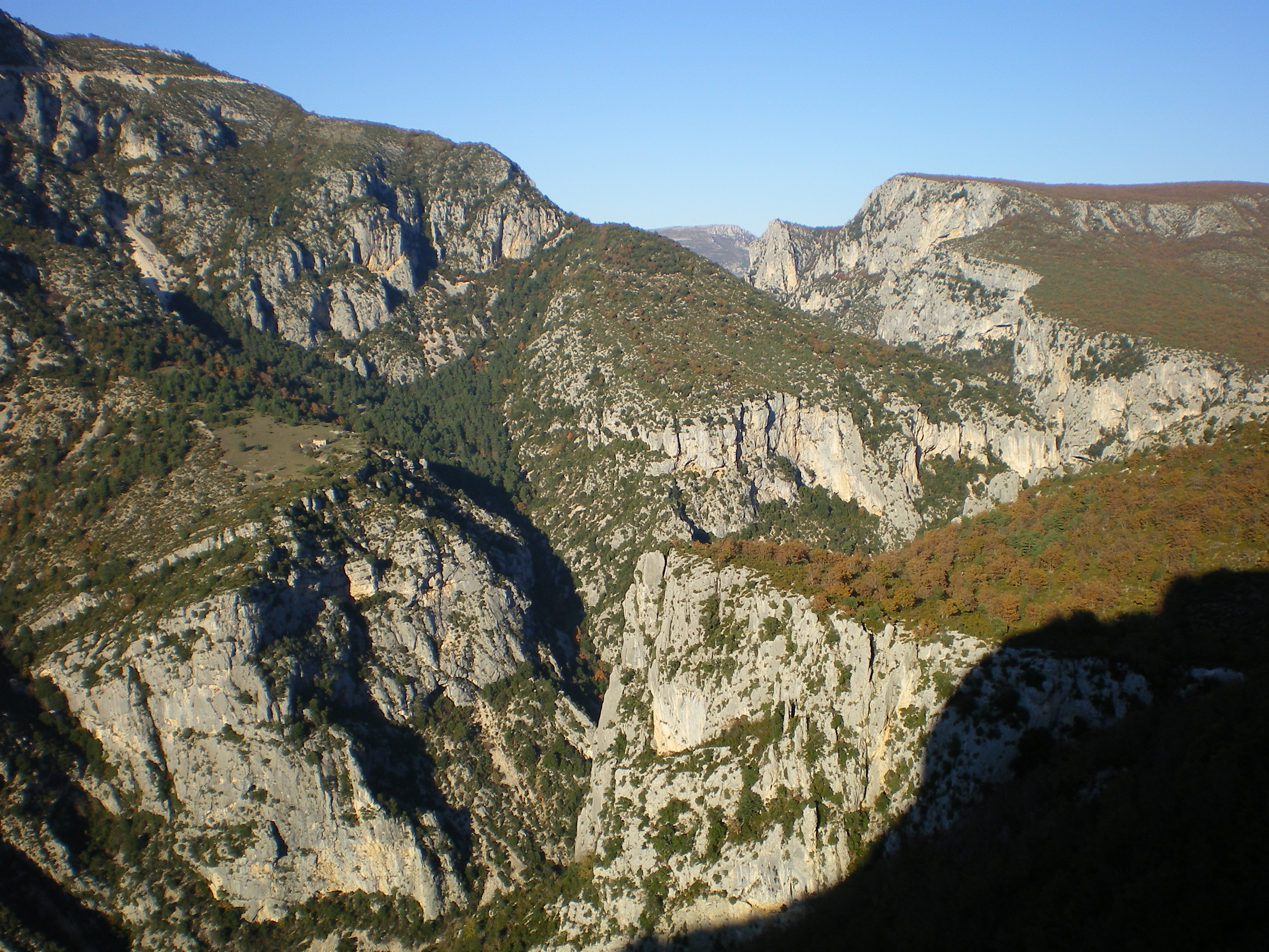 Canyon - Corniche Sublime