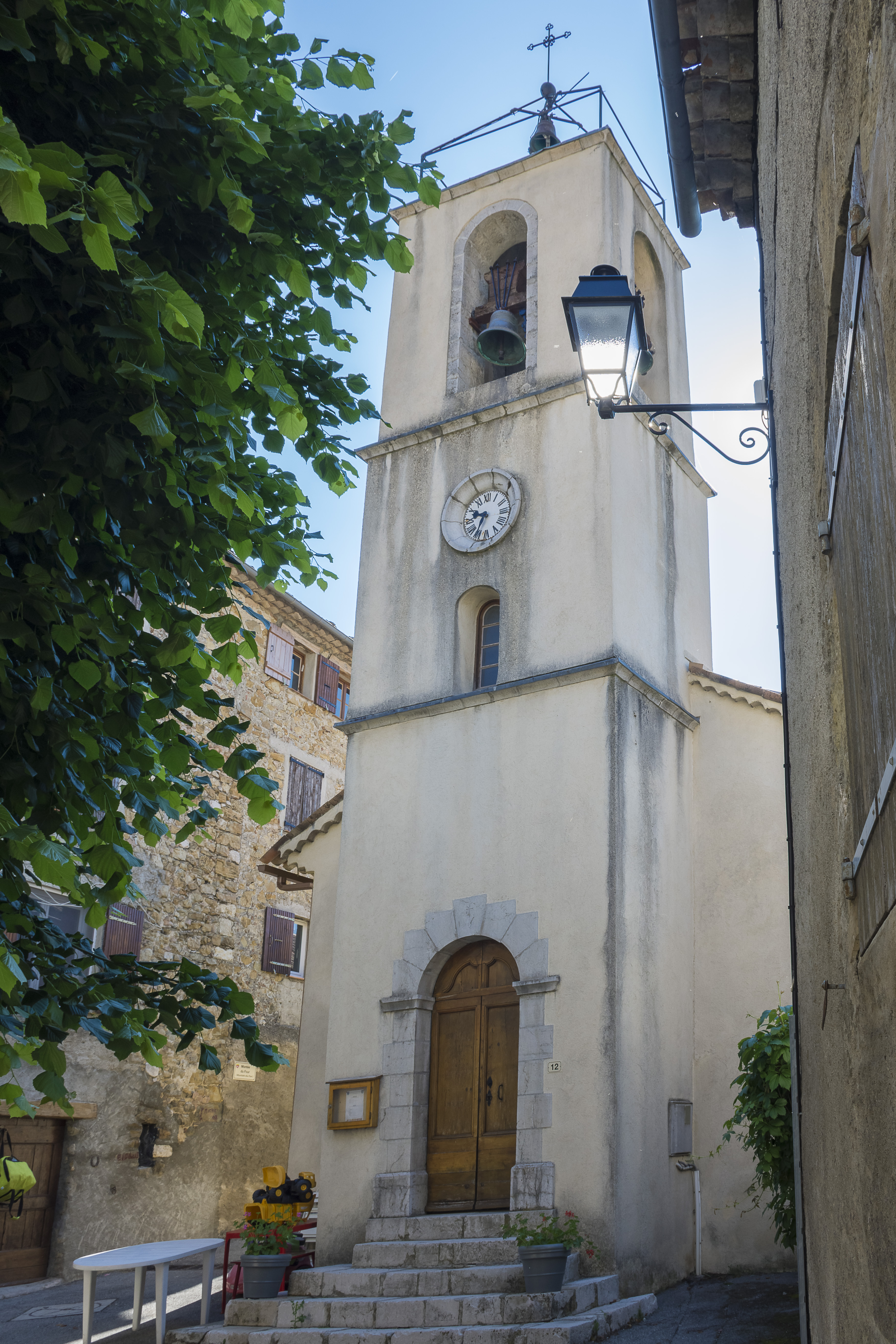 Entrée - Eglise Notre-Dame de l'Assomption