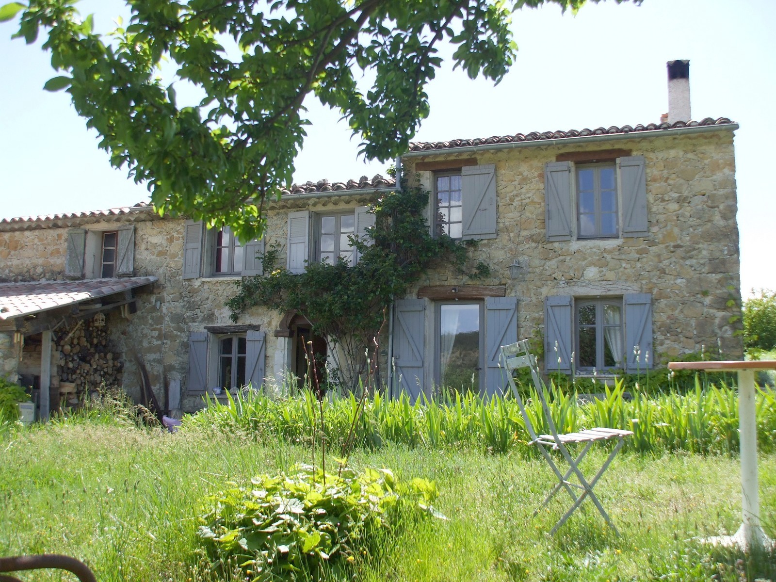 Maison chambres d'hôtes - La Clape