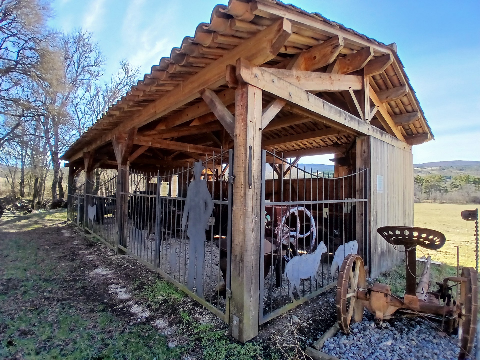 Musée du patrimone agricole de la Sagne