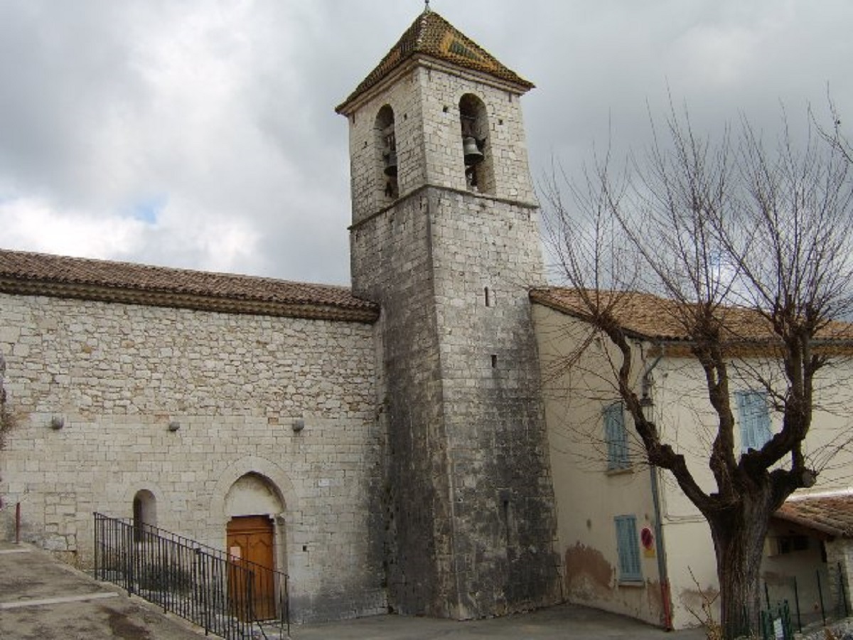 Vue - Eglise Saint-Michel