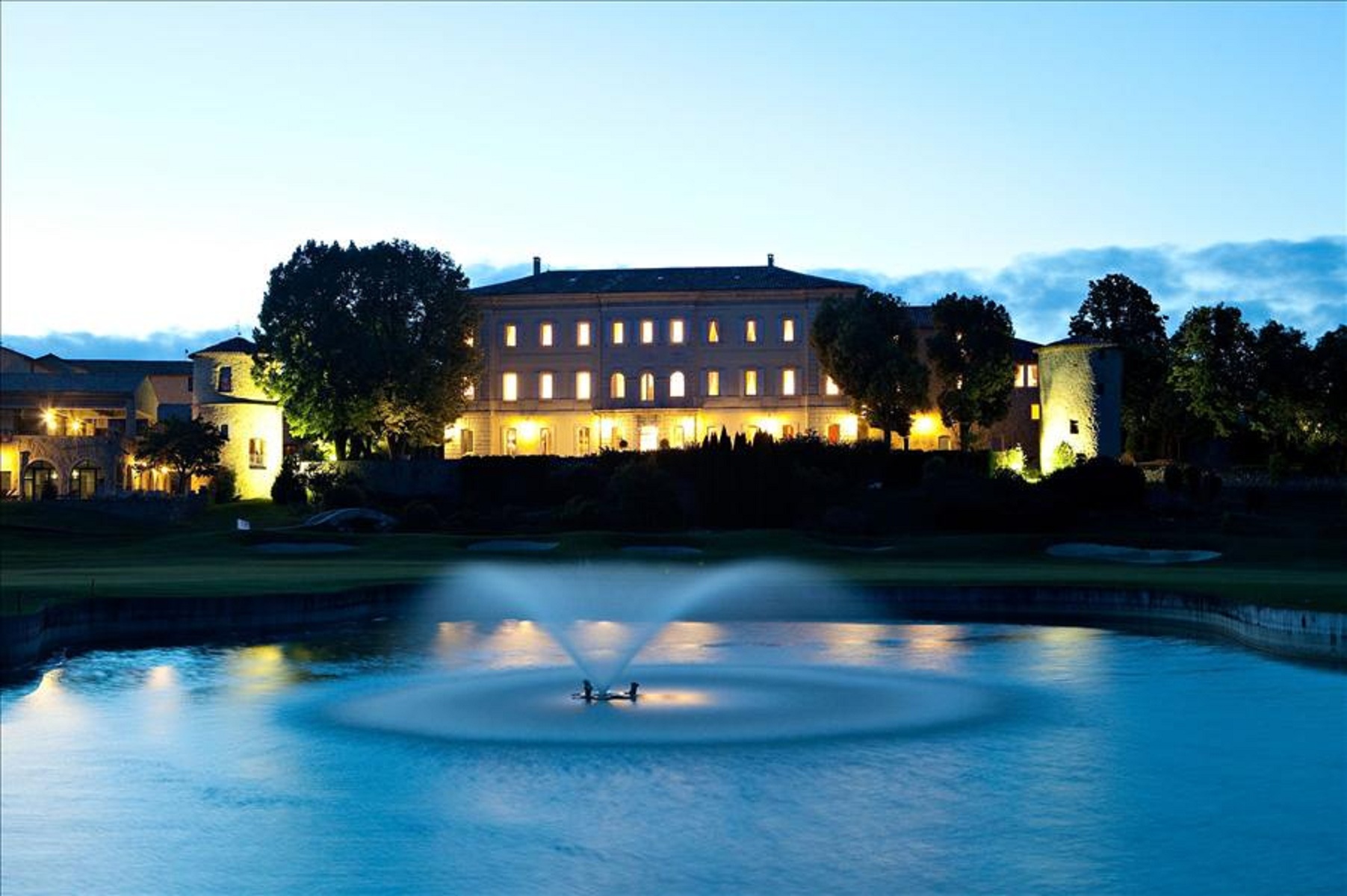 Extérieur - Château de Taulane