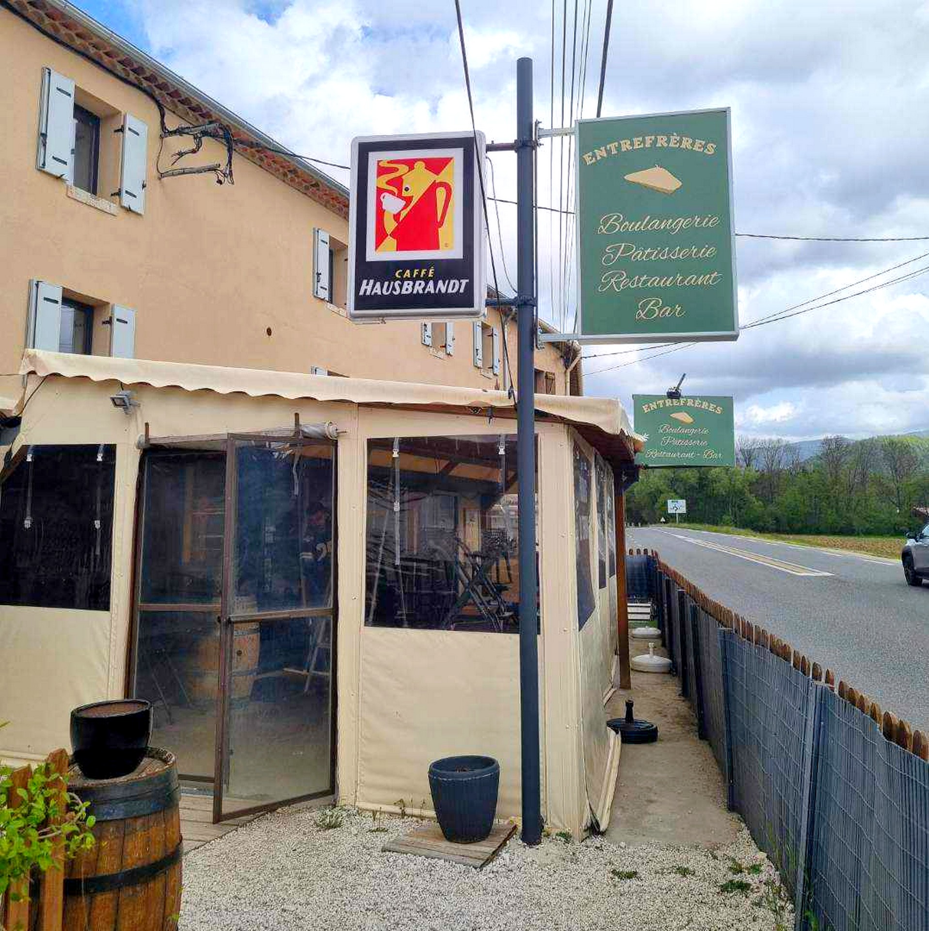 Pays Gourmand - Restaurant La Mérenda