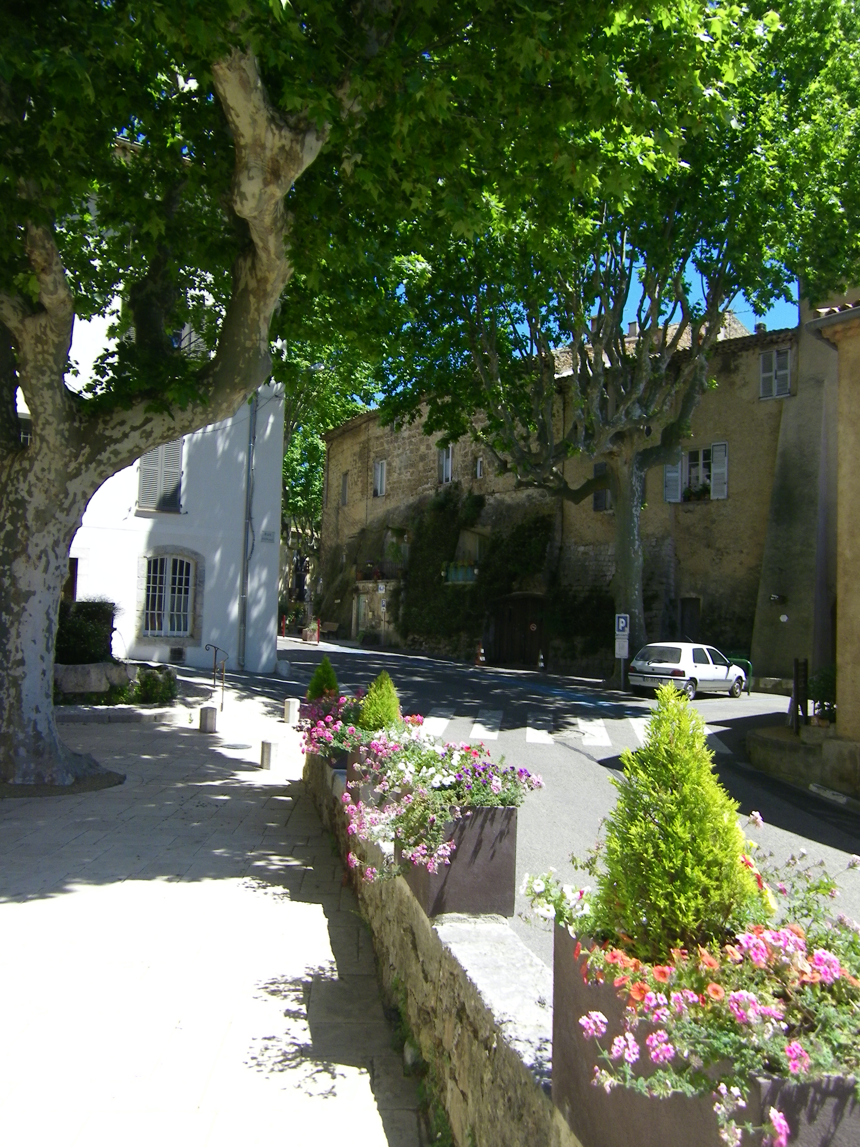 Village de Villecroze