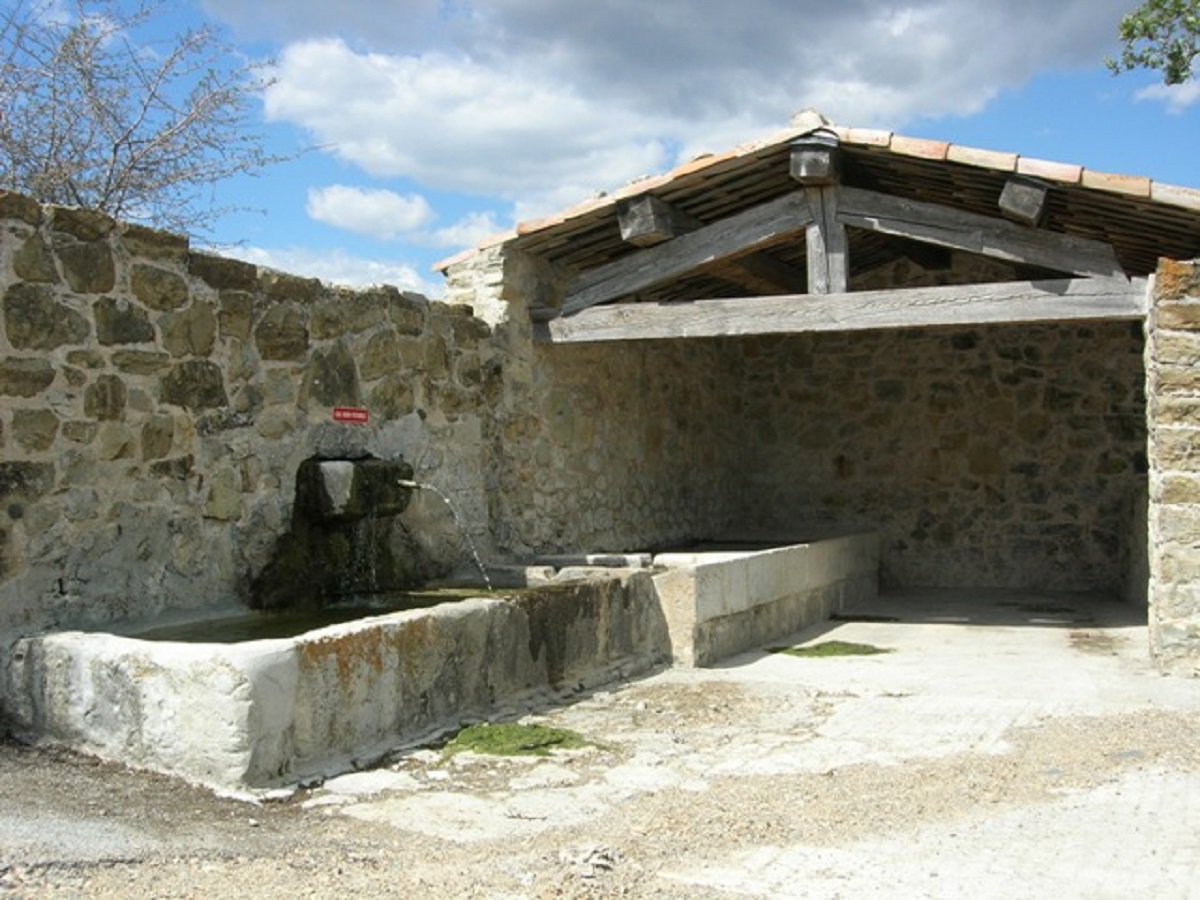 Lavoir du Plus Haut Village