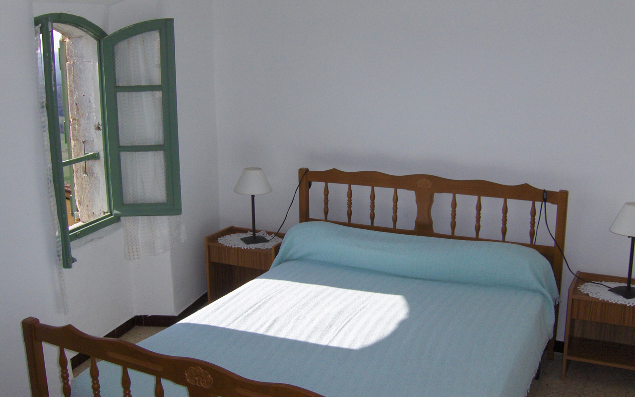 Chambre lit 140 - La Forge