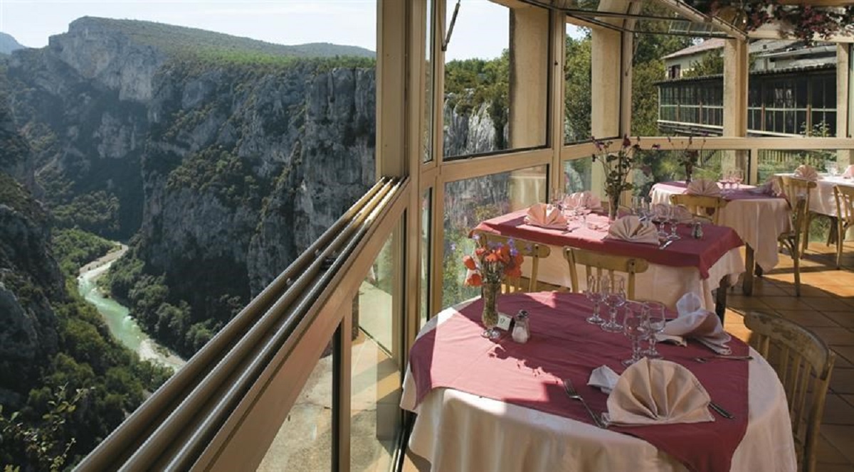 Restaurant - Le Grand Canyon