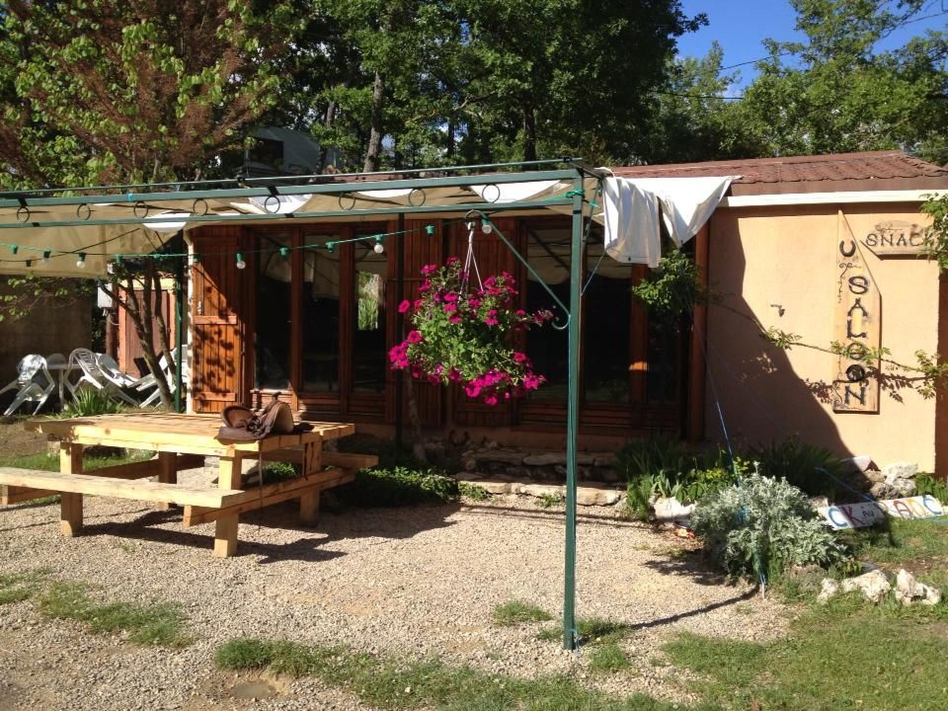 Camping Ranch de la Blâche