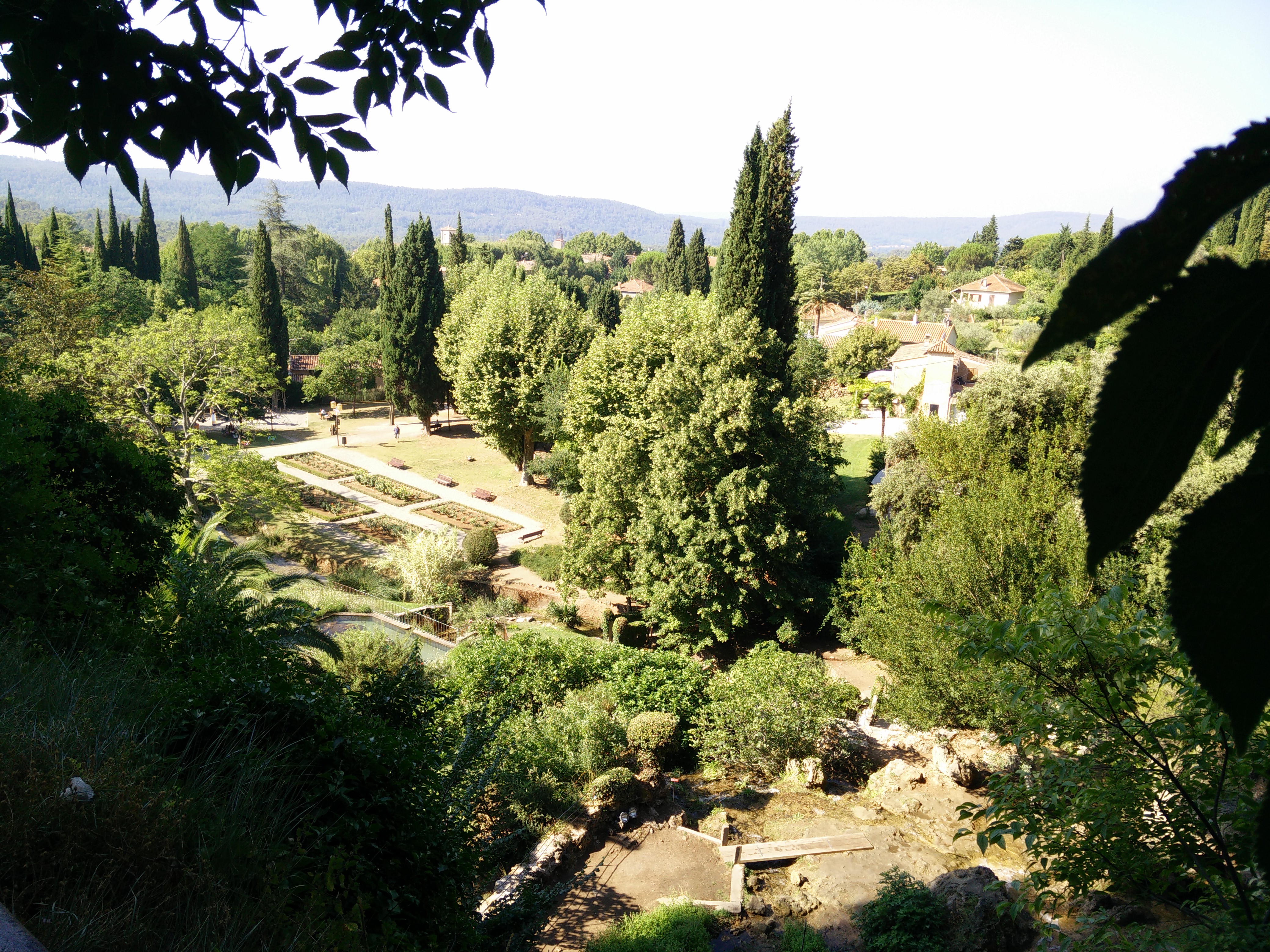 Parc de Villecroze - Parc de Villecroze