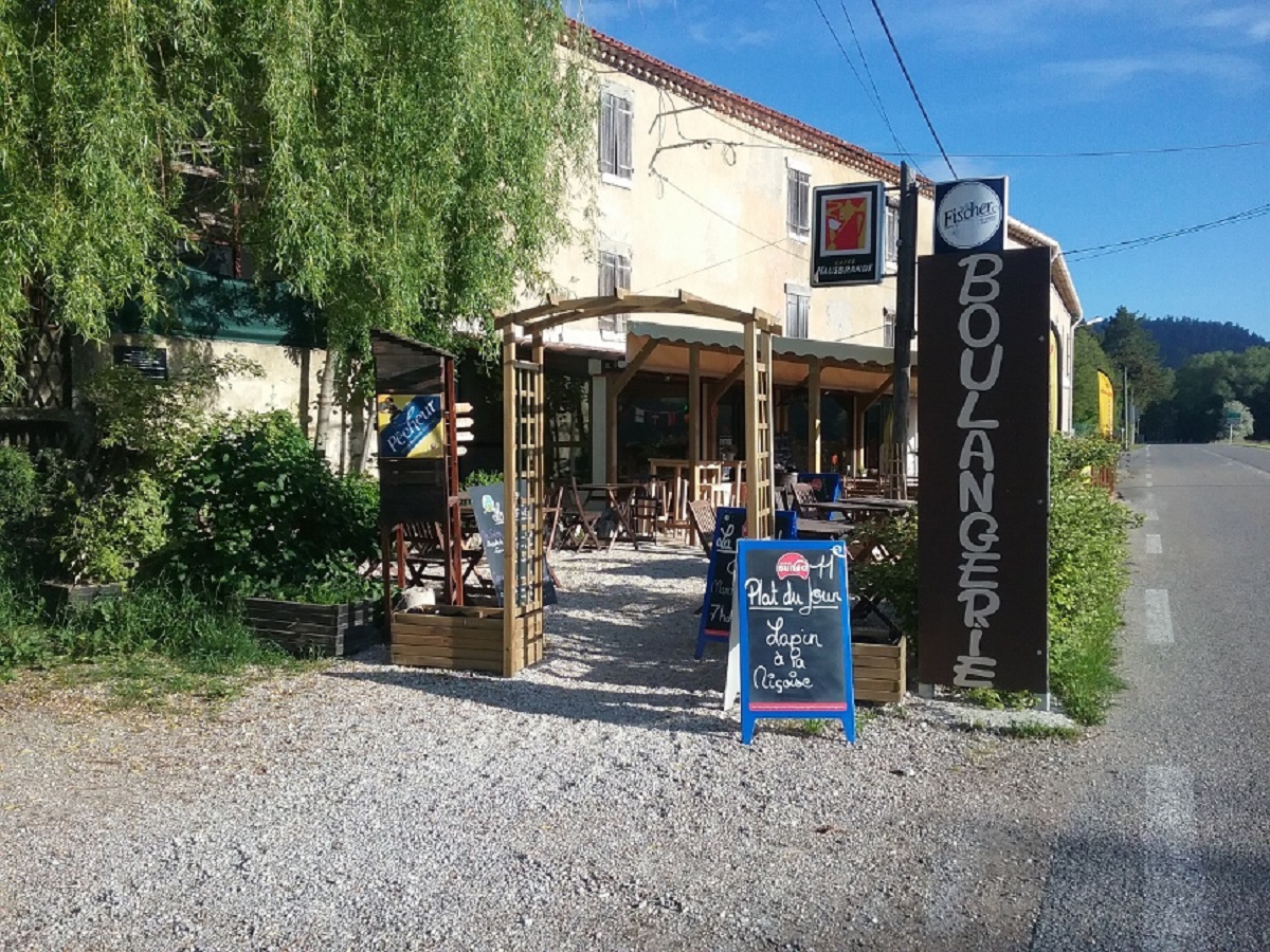 Photo Boulangerie La Mérenda