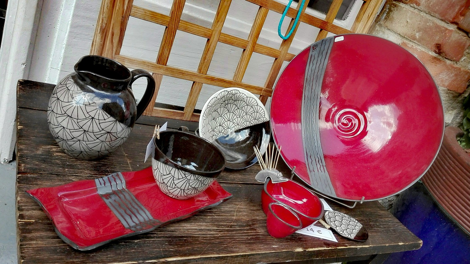 Poterie et céramique - D'èici D'èila