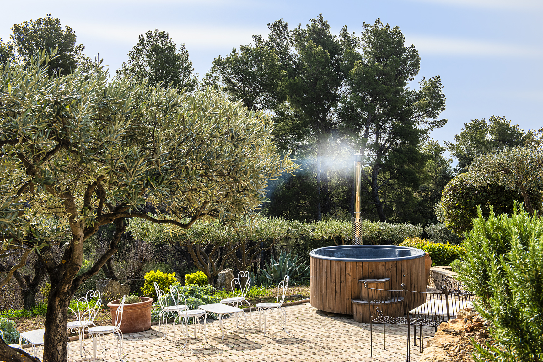 La Bastide de Tourtour - La Bastide de Tourtour