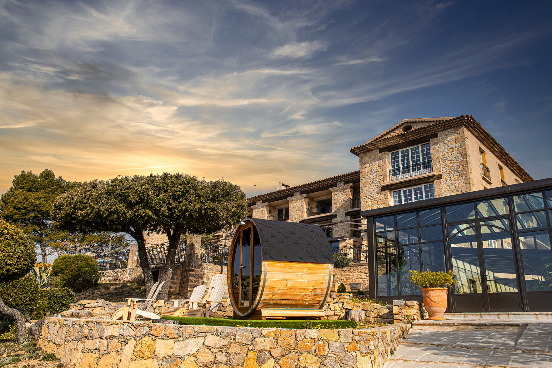 La Bastide de Tourtour - La Bastide de Tourtour