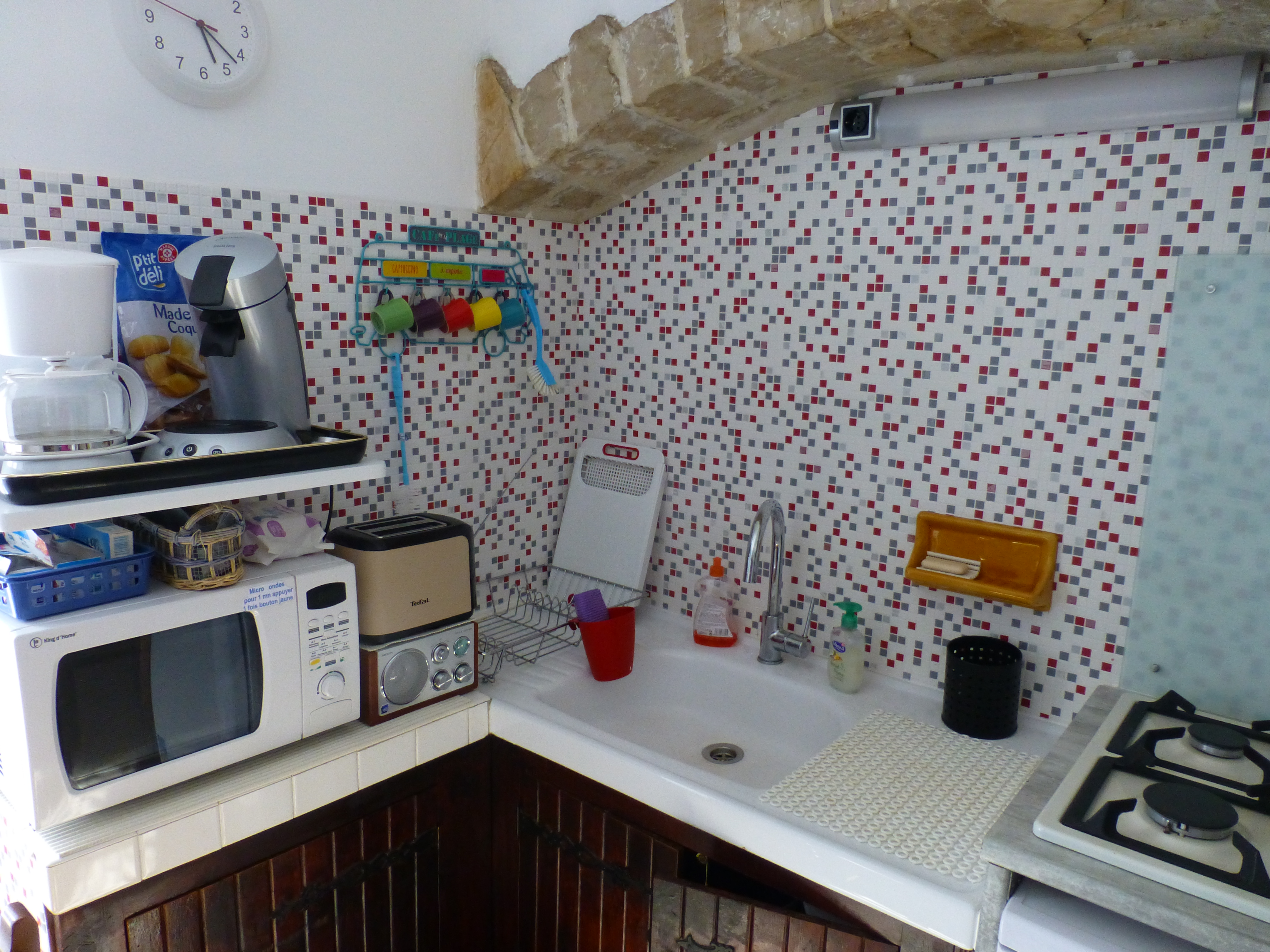 Equipement cuisine - Altavista