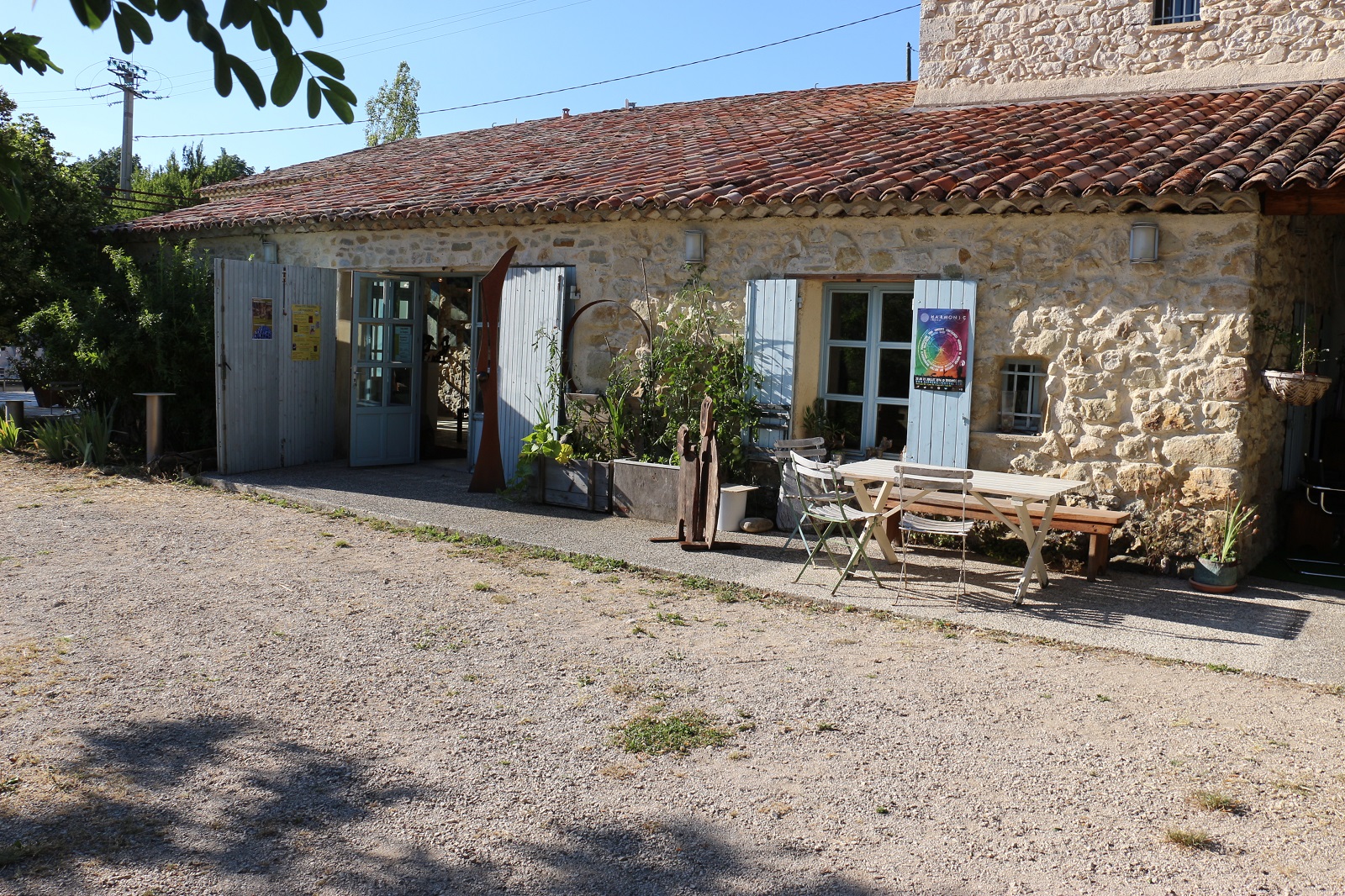 Galerie de la Sagne - Atelier Galerie La Sagne