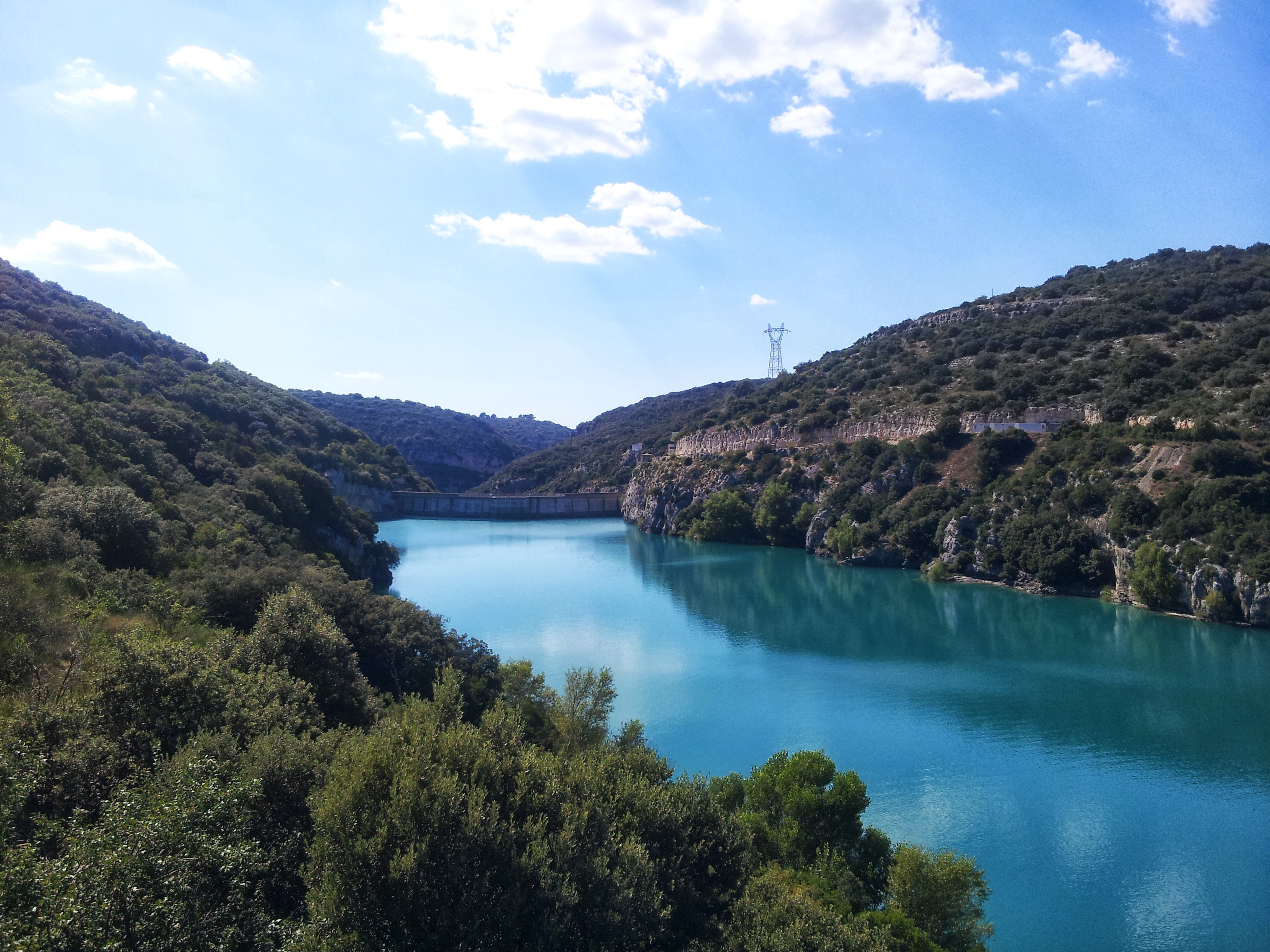 Basses gorges - Gorges de Baudinard