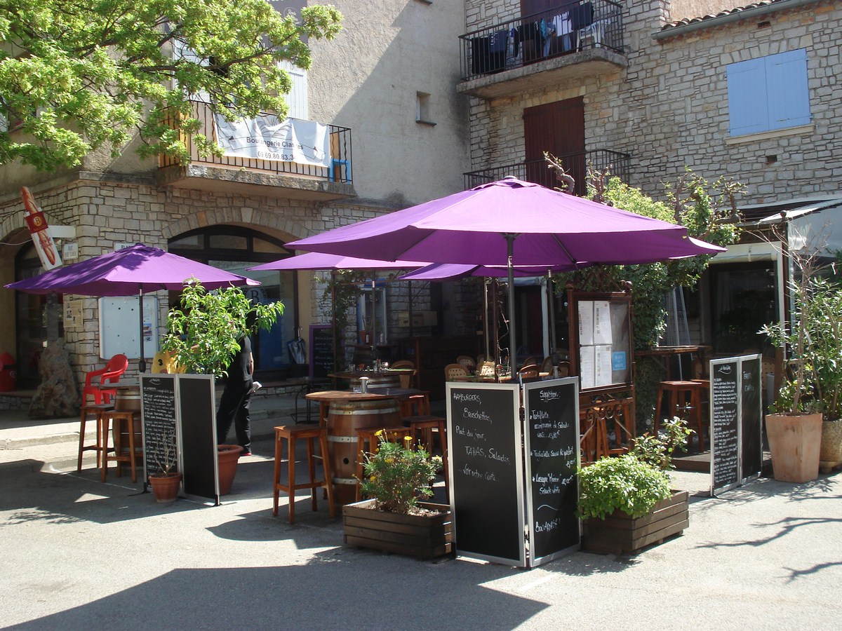 Place de l'artisanat - La Fringale